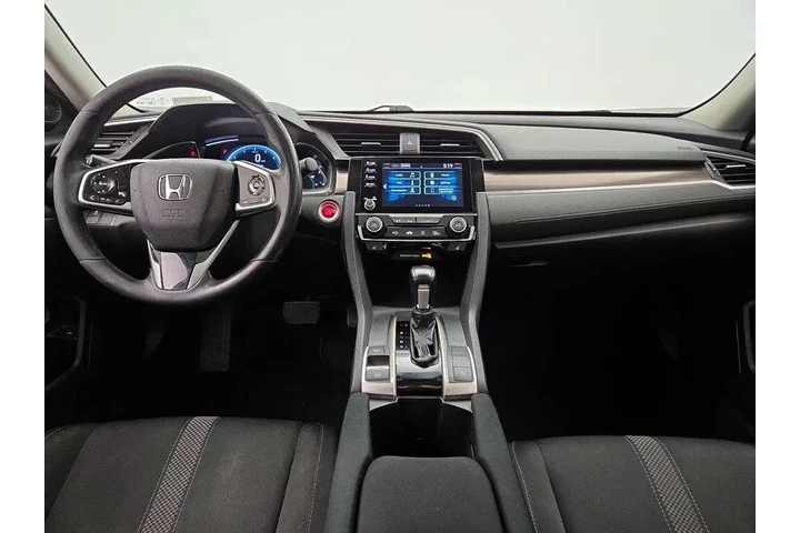 $19998 : Honda Civic 2019 EX 4dr Seda image 9