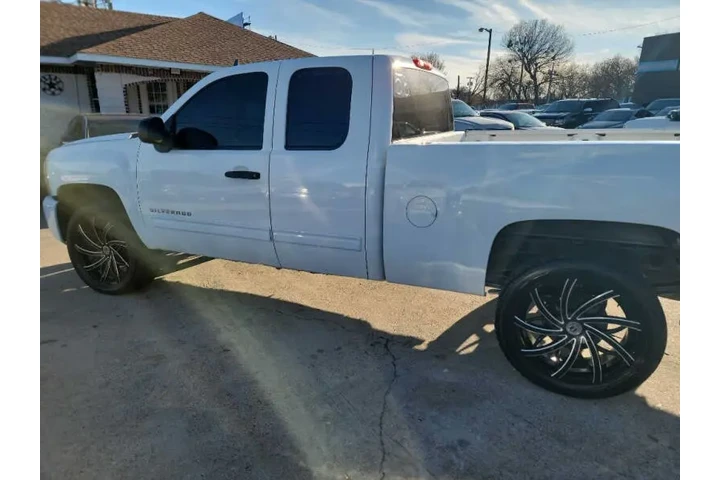 $11500 : 2012 Silverado 1500 LS image 7