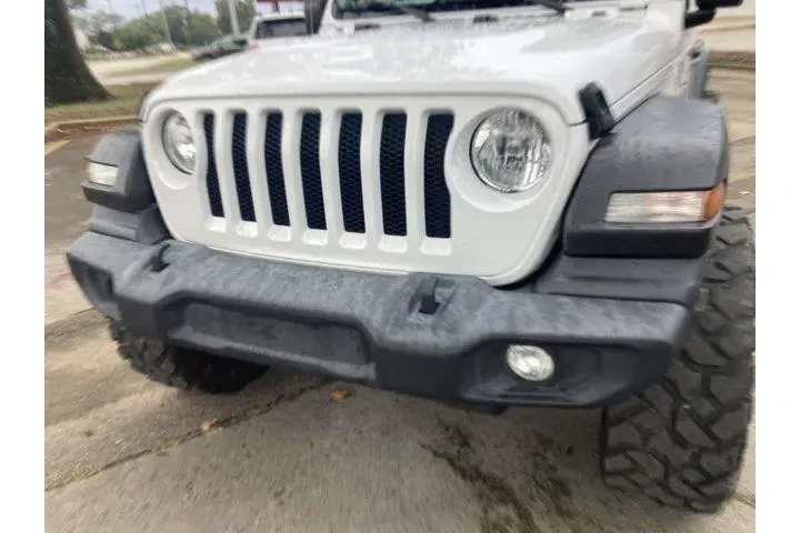 $28989 : Jeep Wrangler Unlimited 2020 image 10