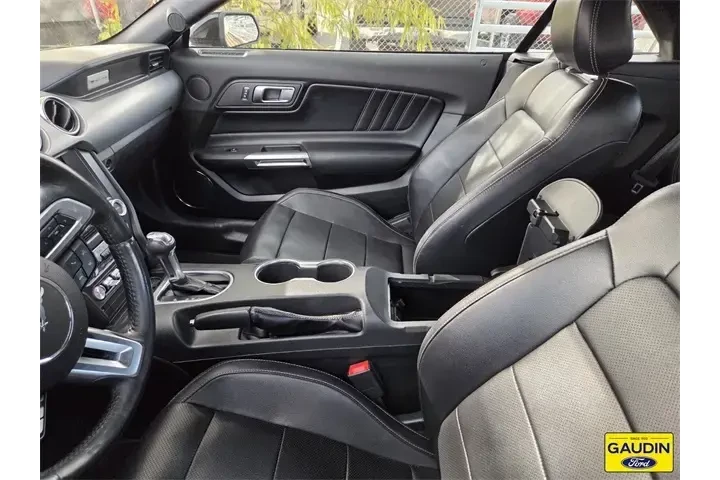 $21888 : Ford Mustang 2023 EcoBoost 2 image 5