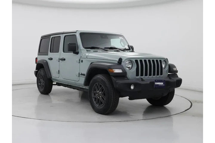 $34998 : Jeep Wrangler 2024 4x4 Sport image 1