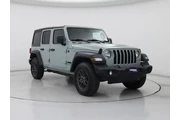 Jeep Wrangler 2024 4x4 Sport