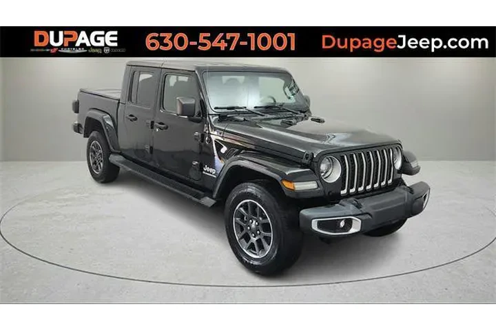 $27999 : Jeep Gladiator 2021 4x4 Over image 1