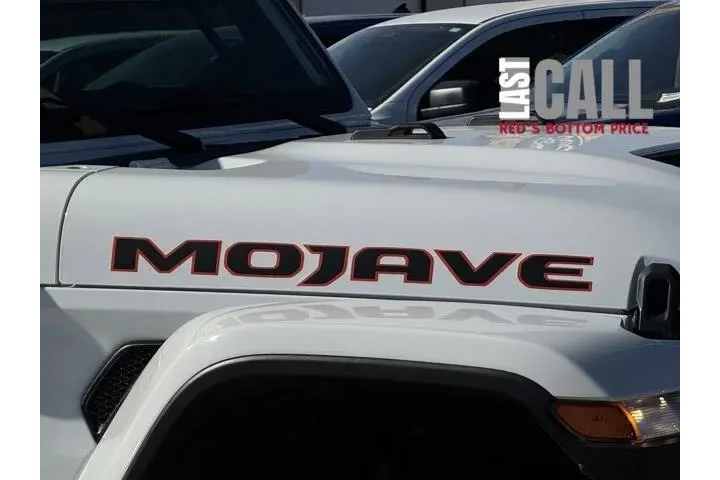 $39987 : Jeep Gladiator 2023 4x4 Moja image 5