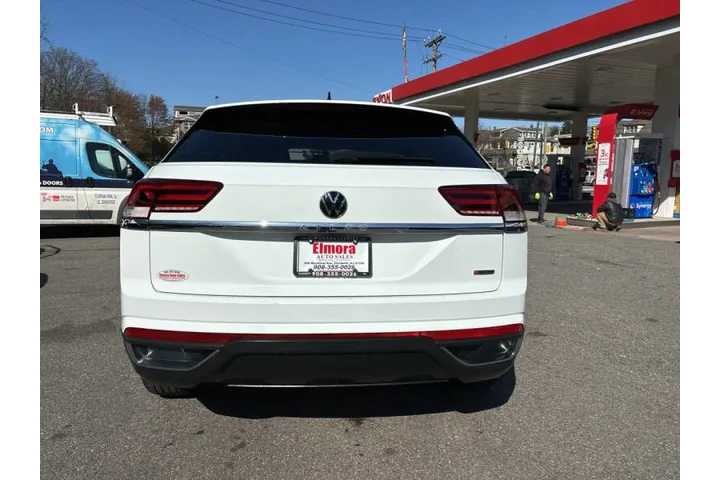 $19999 : 2020 Atlas Cross Sport S 4Mot image 6