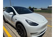 Tesla Model Y 2021 AWD Long en Houston