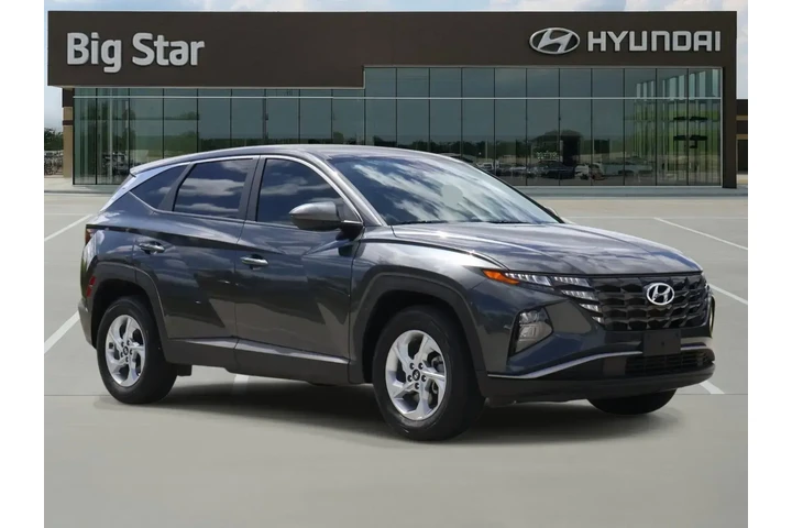 $20988 : Hyundai TUCSON 2023 AWD SE 4 image 6