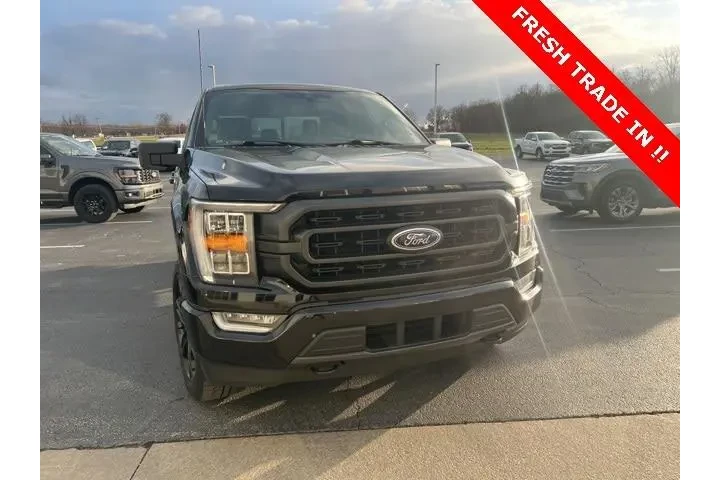 $37320 : Ford F-150 2022 4x4 XLT 4dr image 6