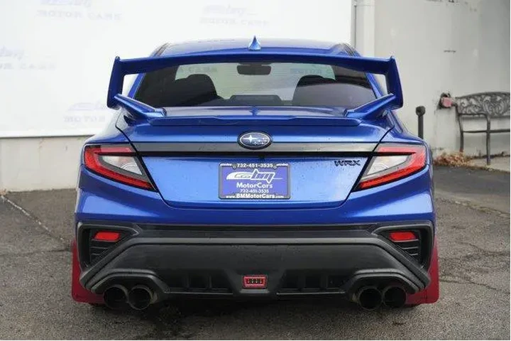 $22900 : Subaru WRX 2022 AWD Premium image 6