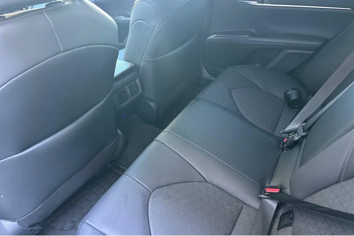 $37500 : Toyota Camry 2024 XSE V6 4dr image 6