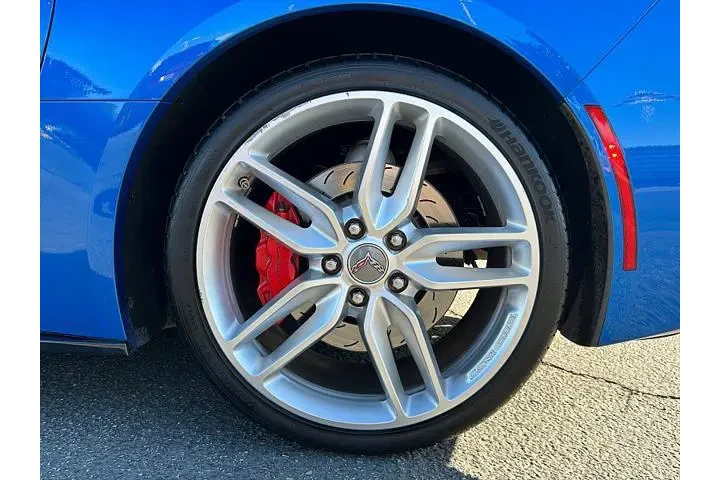 $34995 : Chevrolet Corvette 2015 Stin image 8