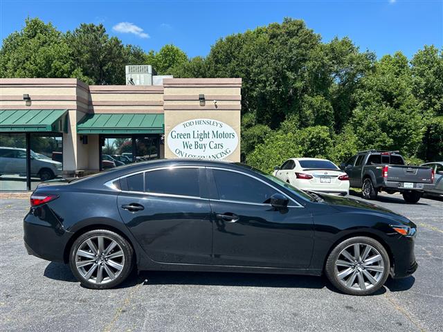 2020 MAZDA6 Touring image 2