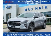 Chevrolet Trax 2025 RS 4dr C en Houston