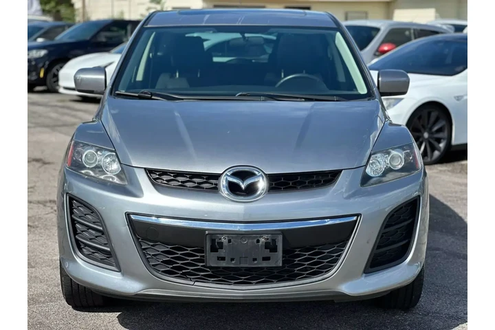 2010 MAZDA CX-7 I SPORT SUV 4D image 6