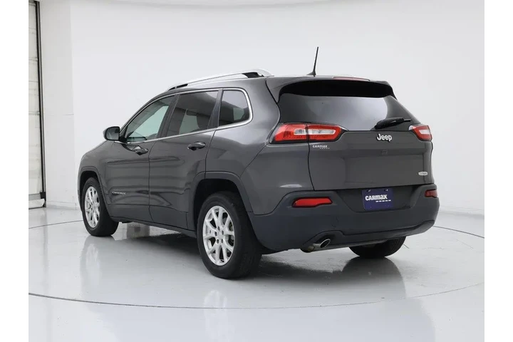 $14998 : Jeep Cherokee 2017 Latitude image 2