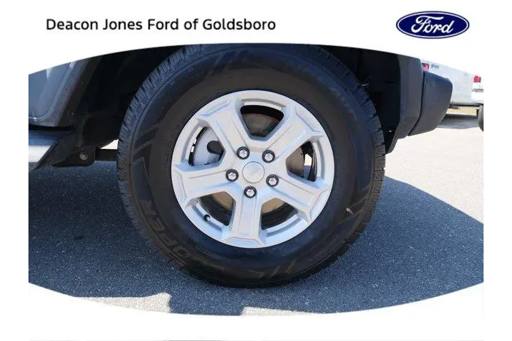 $25385 : Jeep Wrangler Unlimited 2020 image 10