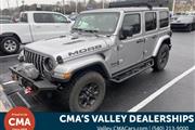 CERTIFIED PRE-OWNED  JEEP WRAN