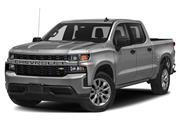 2021 Silverado 1500 Custom en Laredo