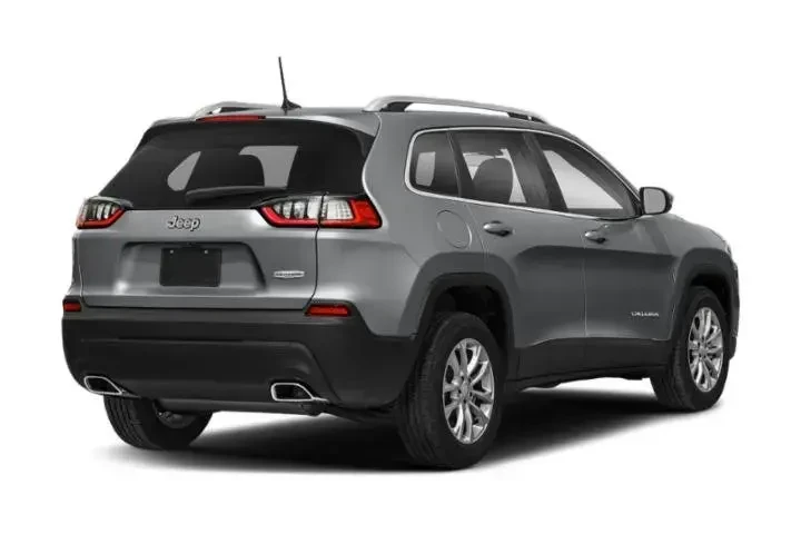 Jeep Cherokee 2019 Latitude image 2