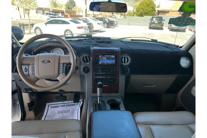 2005 F-150 FX4 SuperCrew 4WD image 9