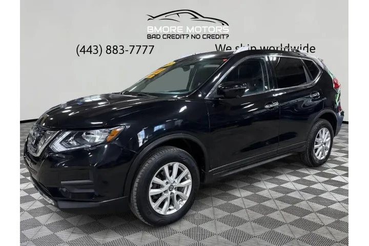 $9999 : 2017 Rogue SV image 1
