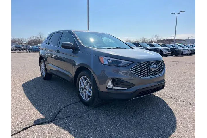 $27873 : Ford Edge 2023 AWD SEL 4dr C image 3