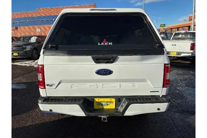 $27995 : Ford F-150 2019 4x4 XL 4dr S image 6