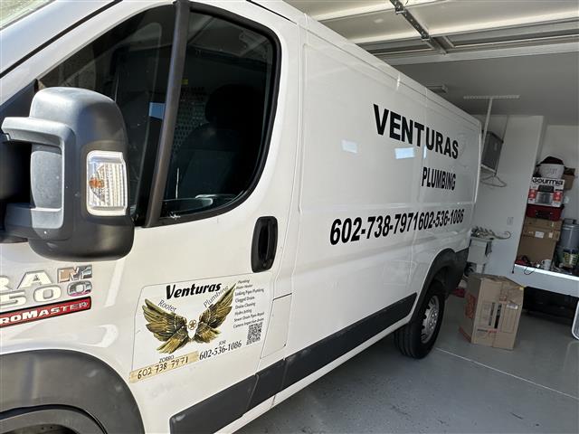 Venturas Rooter plumbing LLC image 8