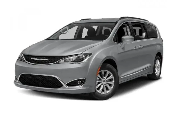 $15298 : Chrysler Pacifica 2019 Touri image 1