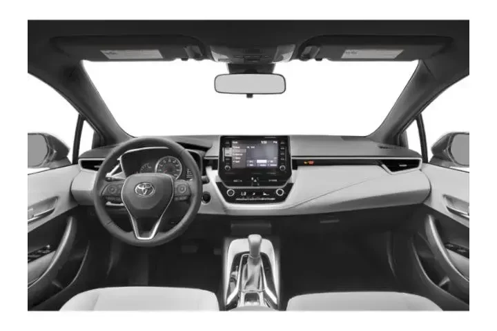 $16097 : Toyota Corolla Hatchback 202 image 7