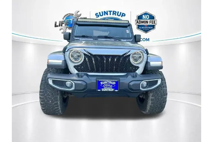 $26587 : Jeep Wrangler Unlimited 2020 image 10