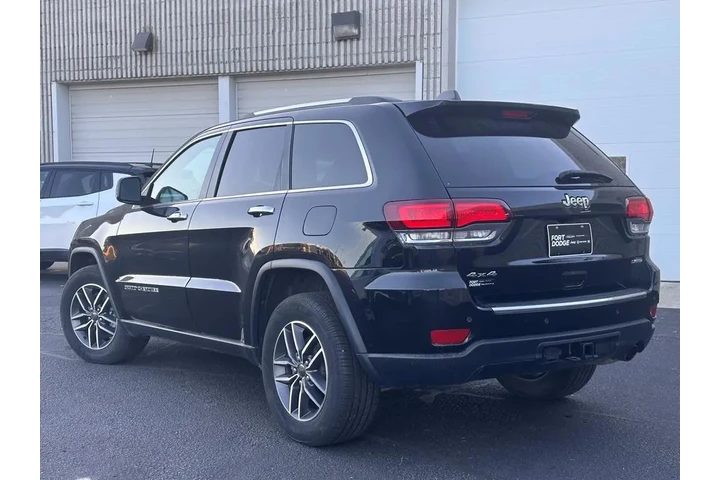 $22538 : Jeep Grand Cherokee 2021 4x4 image 3
