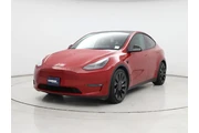 $30998 : Tesla Model Y 2022 AWD Perfo thumbnail