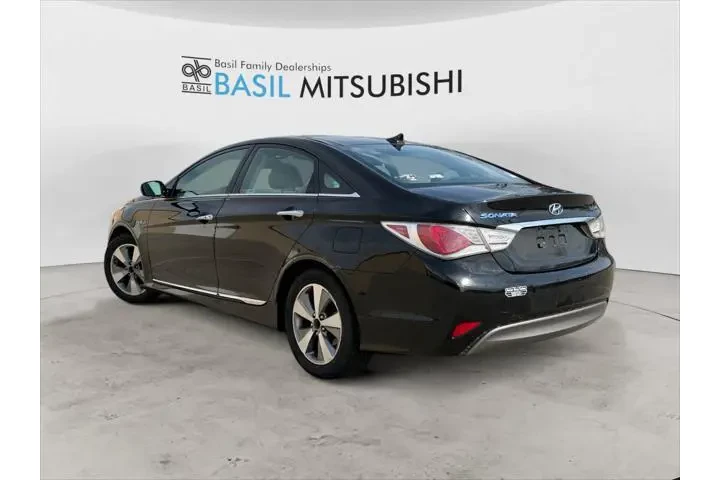 $6999 : Hyundai SONATA Hybrid 2011 P image 4