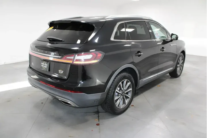 $23498 : Lincoln Nautilus 2021 Standa image 9