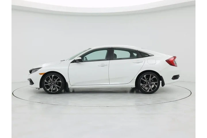 $22998 : Honda Civic 2020 Sport 4dr S image 3