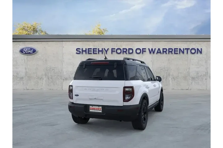 $32795 : Ford Bronco Sport 2025 AWD O image 8