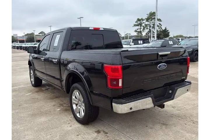 $25782 : Ford F-150 2018 4x4 Lariat 4 image 5
