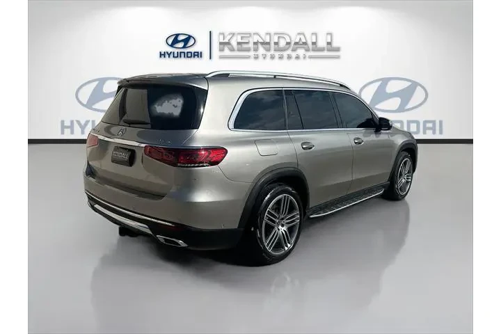 $37388 : Mercedes-Benz GLS 2021 AWD G image 6