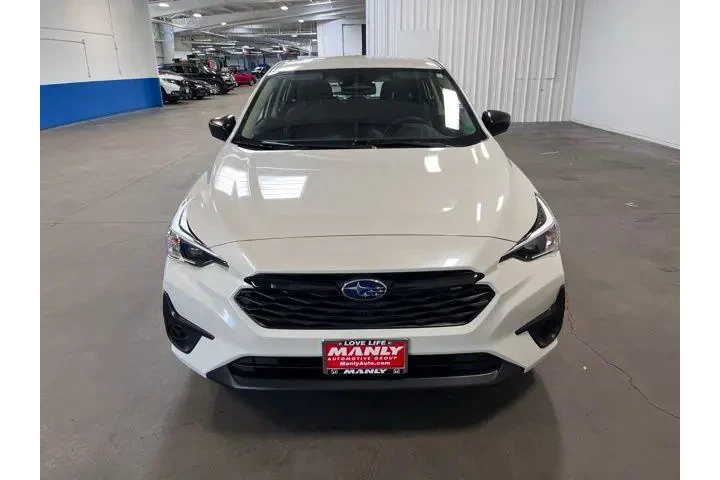 $23959 : Subaru Impreza 2025 AWD Base image 8
