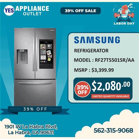 YES APPLIANCE OUTLET image 9