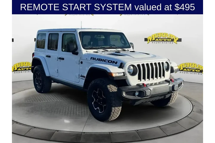 $33777 : Jeep Wrangler Unlimited 2021 image 8