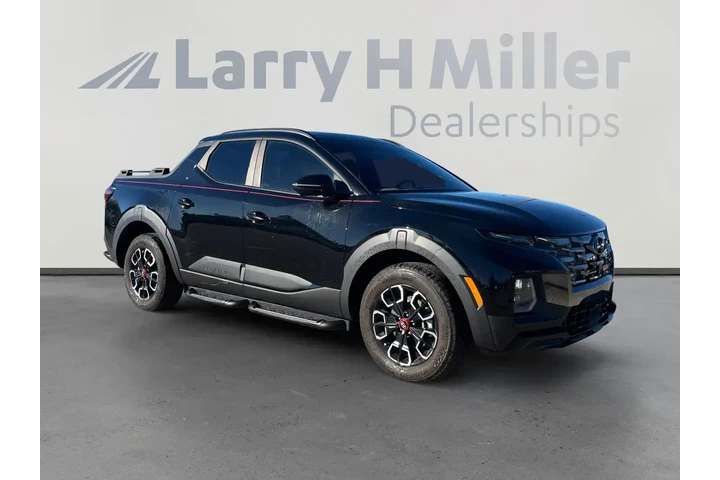 Hyundai SANTA CRUZ 2024 AWD image 7