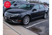Ford Fusion 2012 SEL 4dr Sed