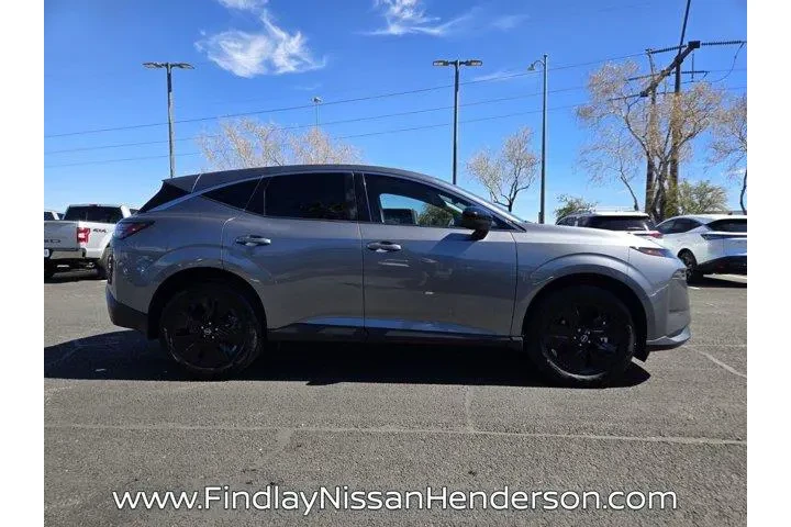 $32249 : Nissan Murano 2025 SV 4dr SU image 7