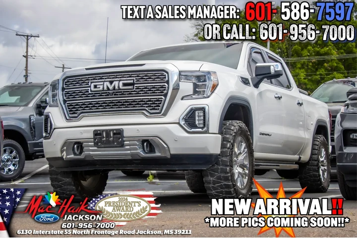 $37995 : GMC Sierra 1500 2019 4x4 Den image 1