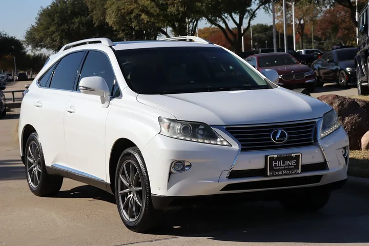 $14919 : 2015 RX 350 PREMIUM PKG image 3