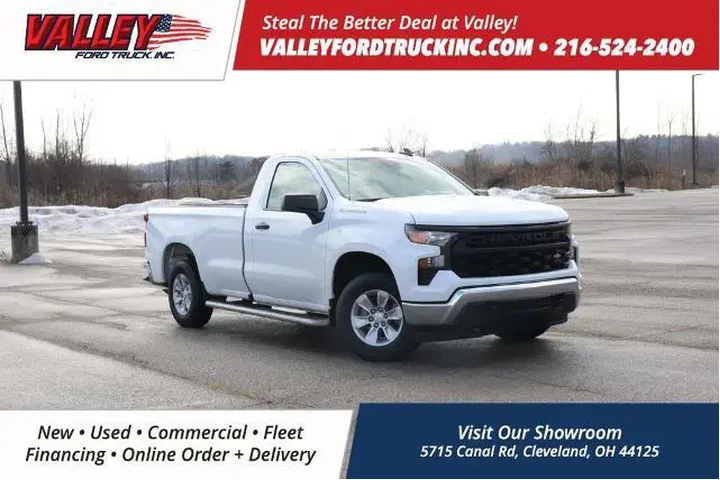 $27950 : Chevrolet Silverado 1500 202 image 1