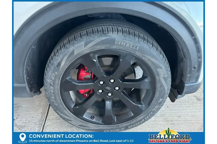 $30965 : Ford Explorer 2022 AWD ST 4d image 9