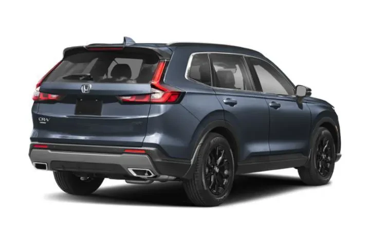 $32196 : Honda CR-V Hybrid 2025 Sport image 2
